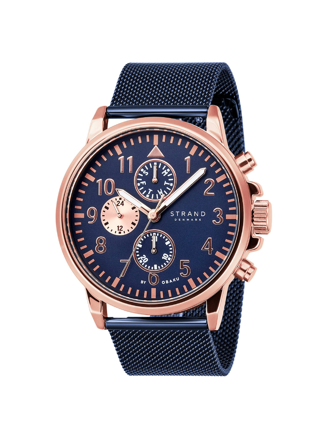 Monroe Multifunction Men's Watch - S714GMVLML