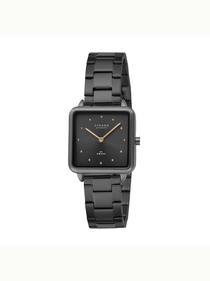 Rim Dark Quartz Women's Watch - S718LXBBSB