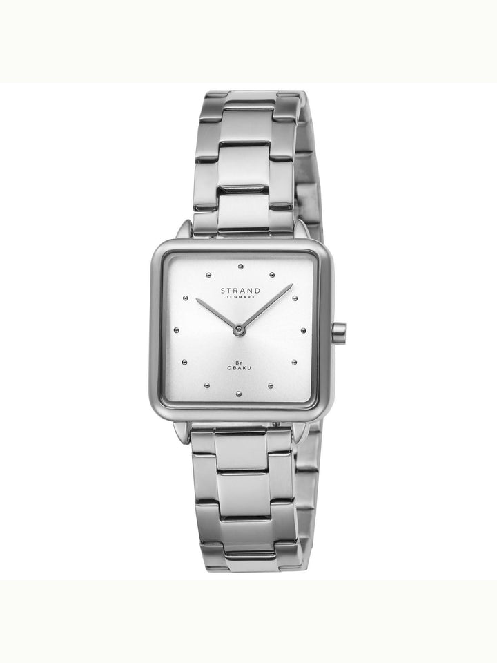 Rim Brace Quartz Women's Watch - S718LXCWSC