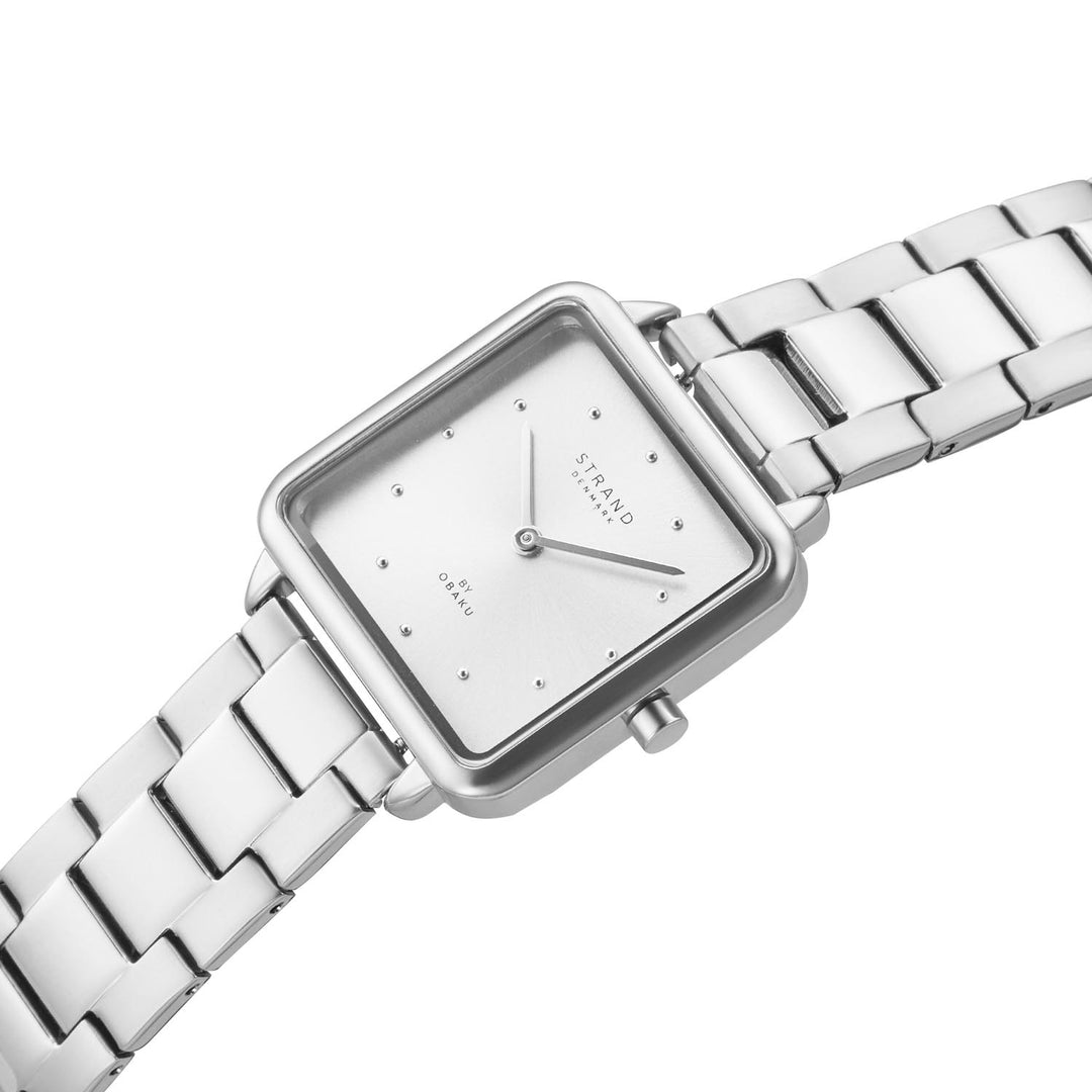 Rim Brace Quartz Women's Watch - S718LXCWSC