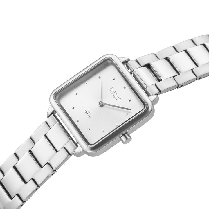 Rim Brace Quartz Women's Watch - S718LXCWSC