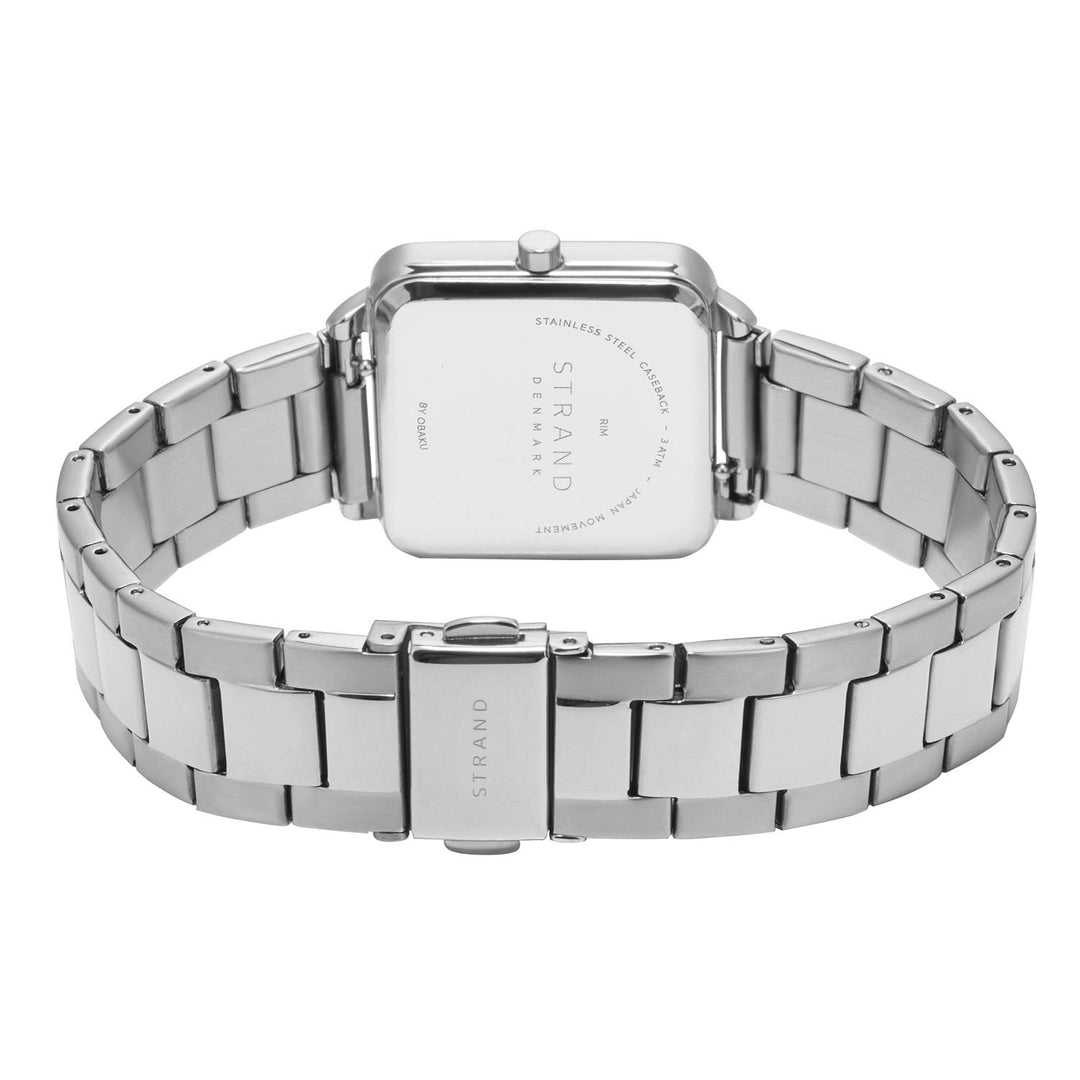 Rim Brace Quartz Women's Watch - S718LXCWSC