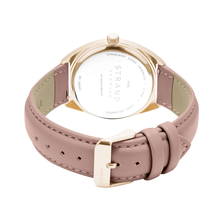 Turtle Nude Quartz Women's Watch - S719LXVVRX-DT