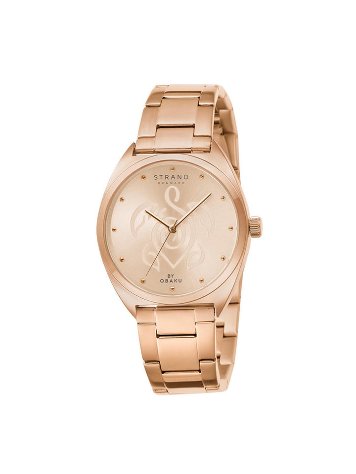 Tide Rosette Quartz Women's Watch - S719LXVVSV