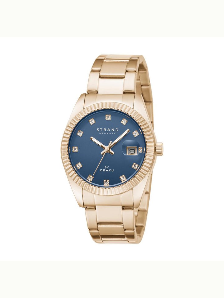 Delmore Mini Lapis Quartz Women's Watch - S721LDVLSV