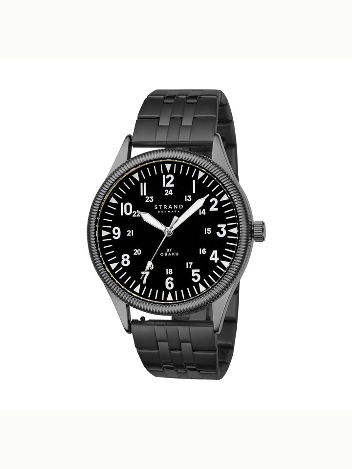 Reef Dark Quartz Men's Watch - S724GXBBSB