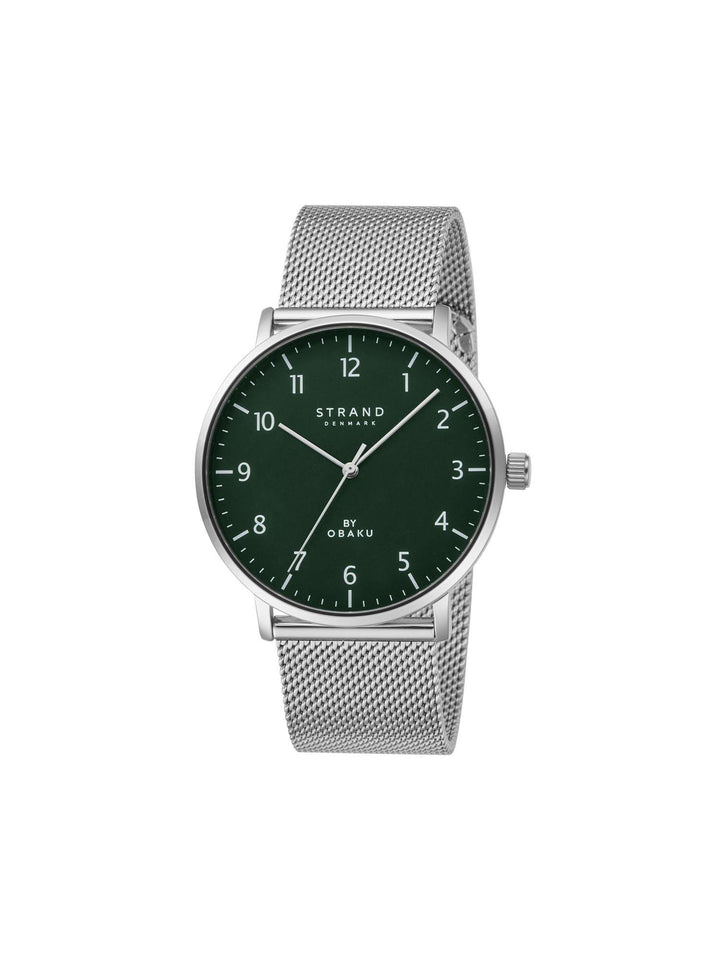 Locklyn Emerald Quartz Men's Watch - S725GXCEMC