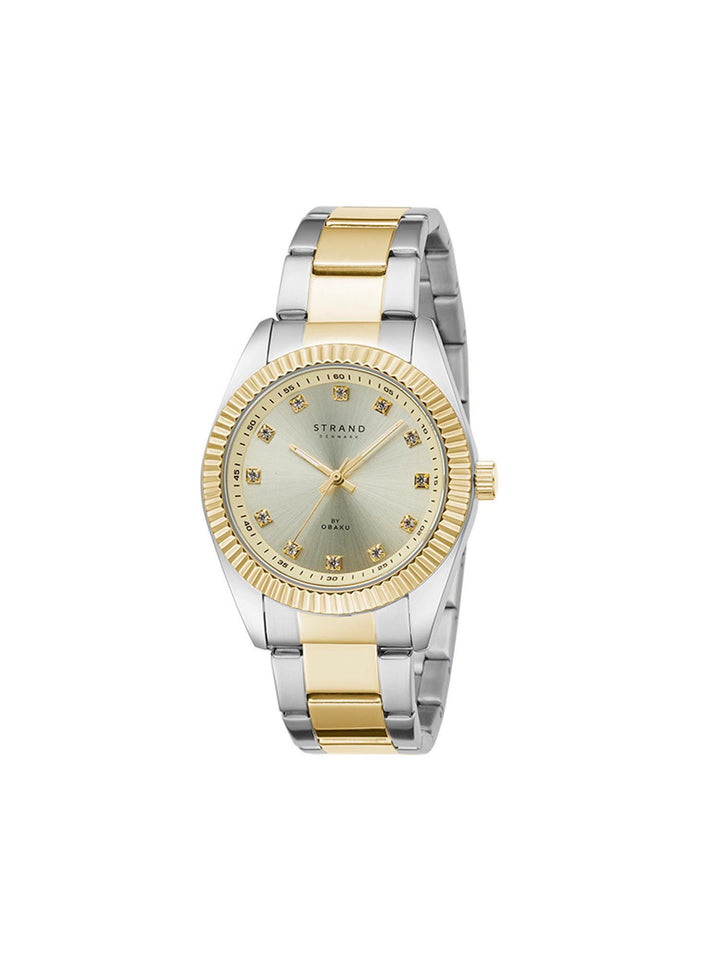 Lexington Mini Ochre Quartz Women's Watch - S726LXFGSF