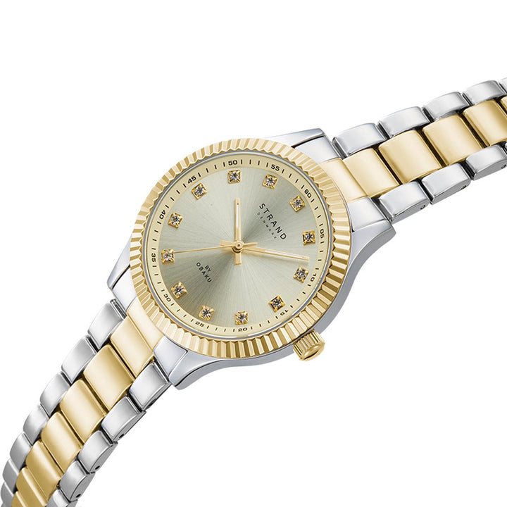 Lexington Mini Ochre Quartz Women's Watch - S726LXFGSF