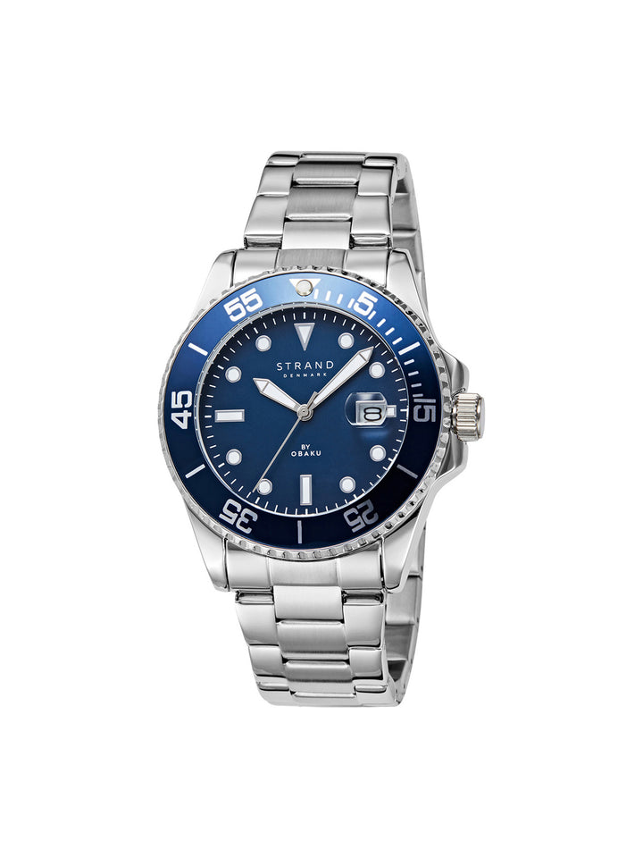 Bondi Denim Quartz Men's Watch - S727GDCLSC