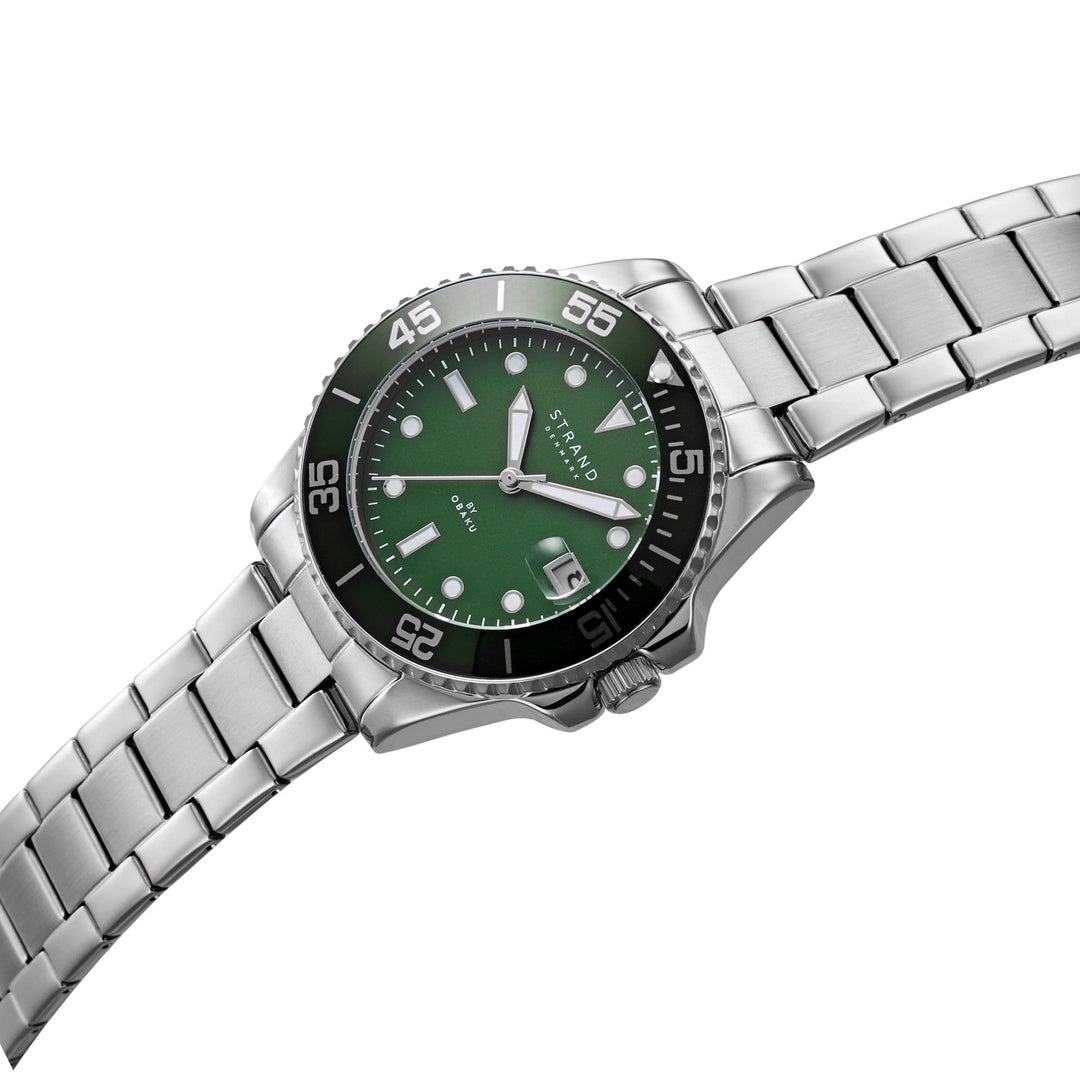 Bondi Mini Jade Quartz Women's Watch - S727LDCESC