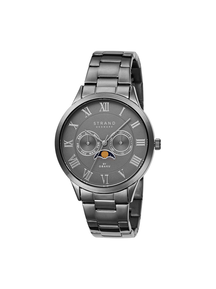 Moon Ash Quartz Men's Watch - S728GMUUSU