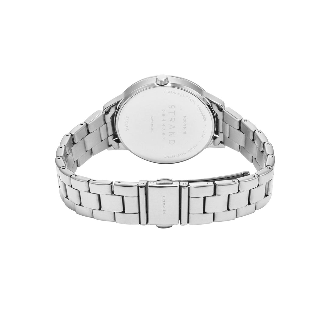 Moon Mini Brace Quartz Women's Watch - S728LMCISC_A