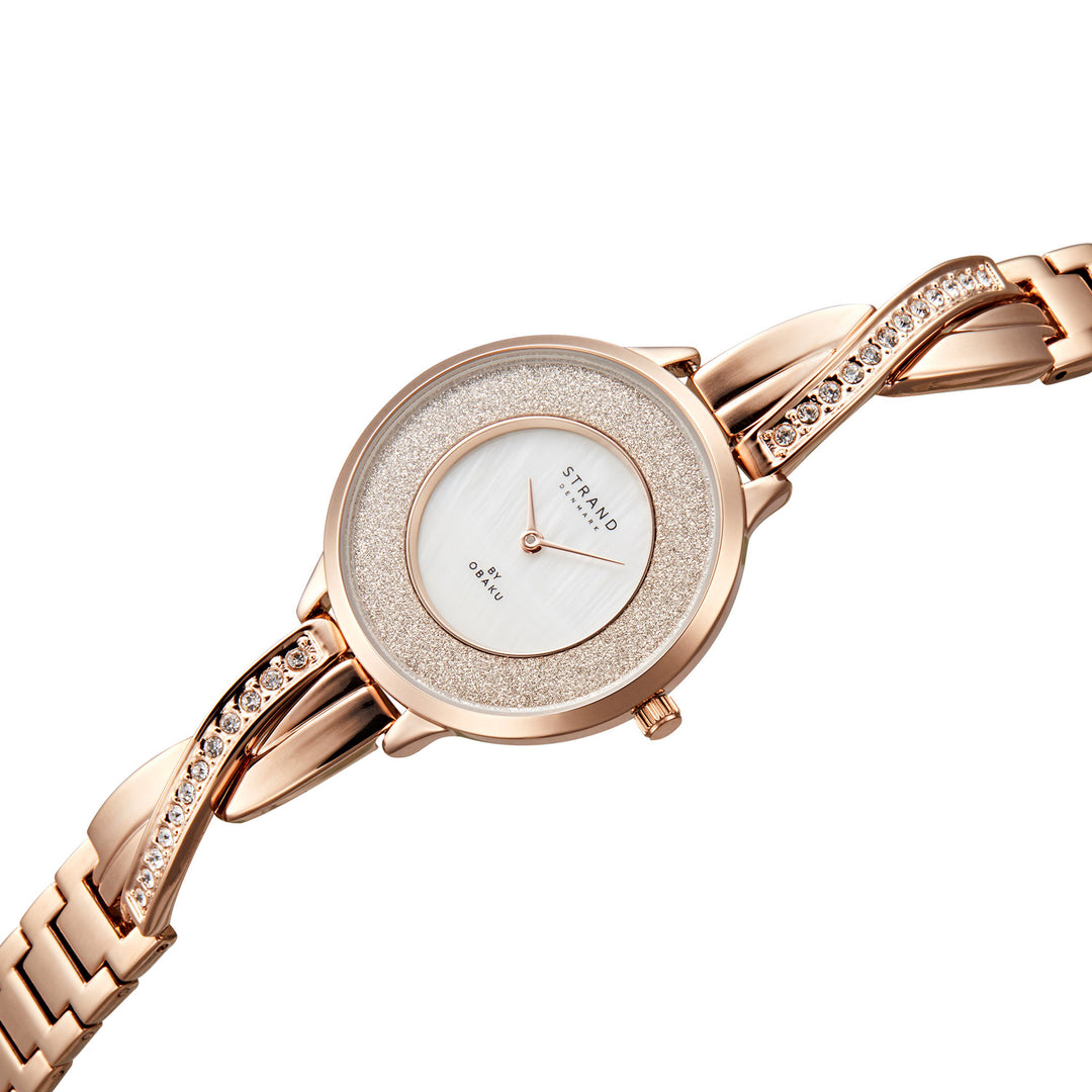 Timor Rosette Quartz Women's Watch - S730LXVWSV