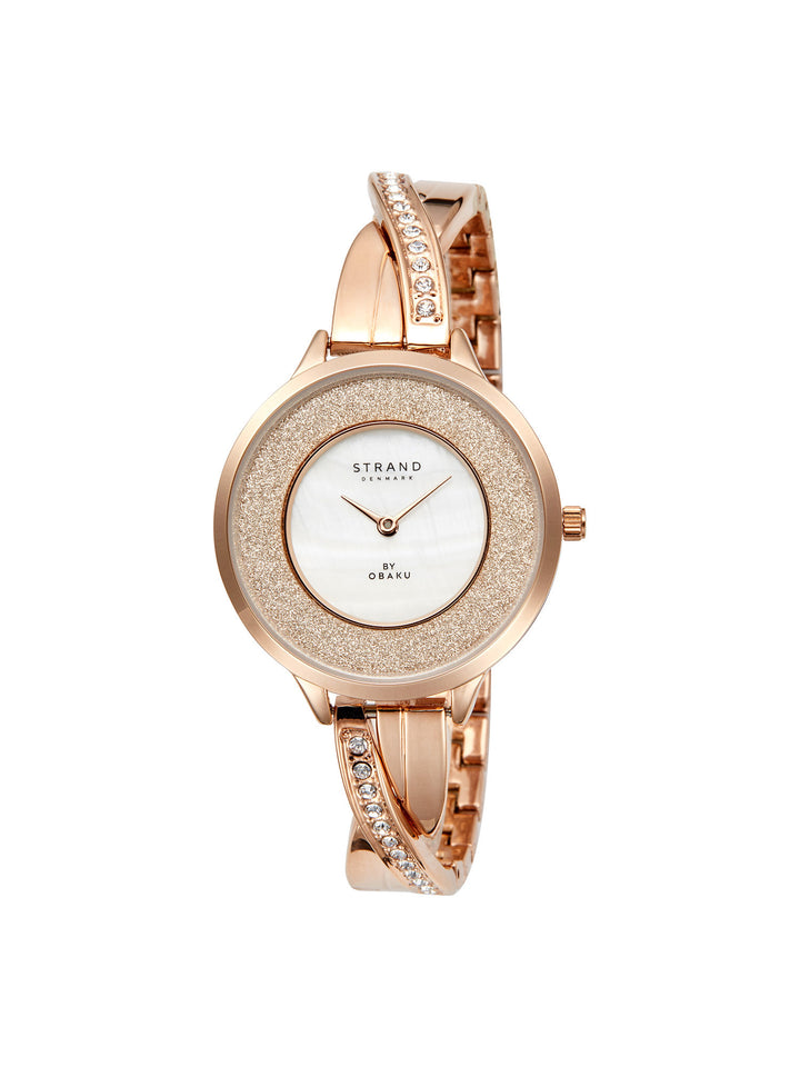 Timor Rosette Quartz Women's Watch - S730LXVWSV