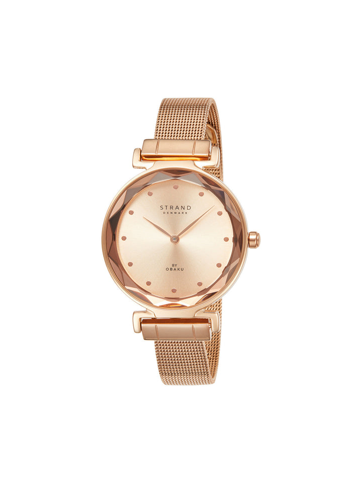 Guava Roses Quartz Women's Watch - S731LXVVMV