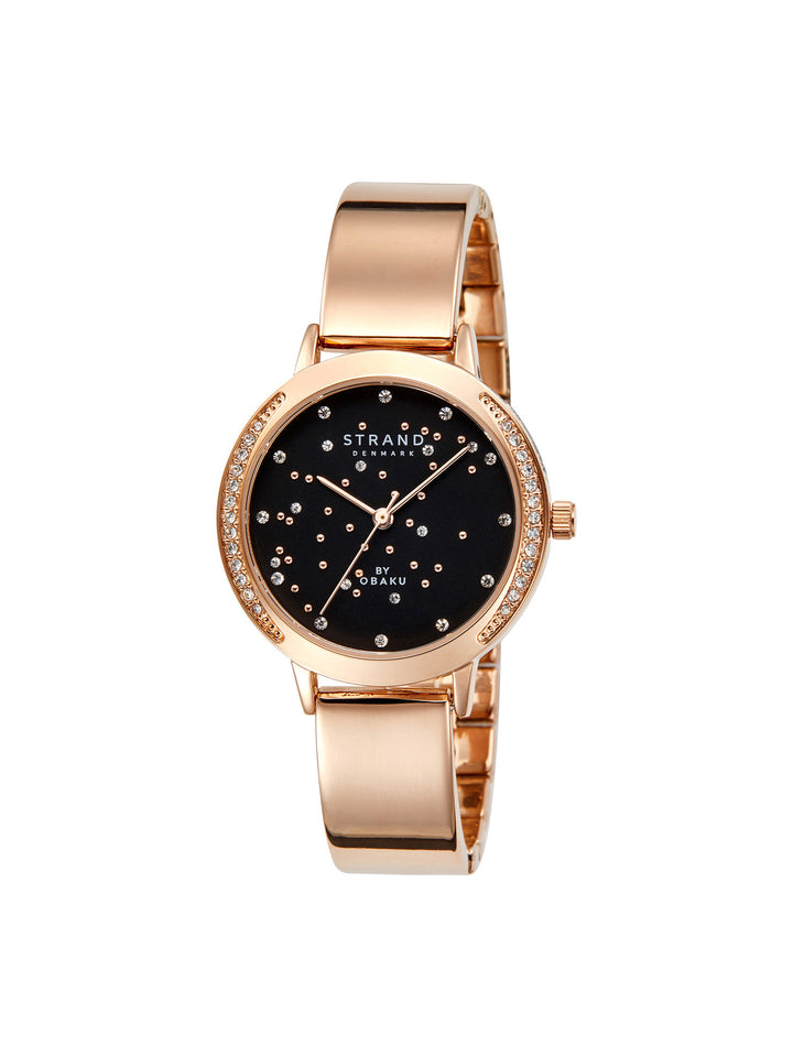 Galaxy Merlot Quartz Women's Watch - S732LHVBSV