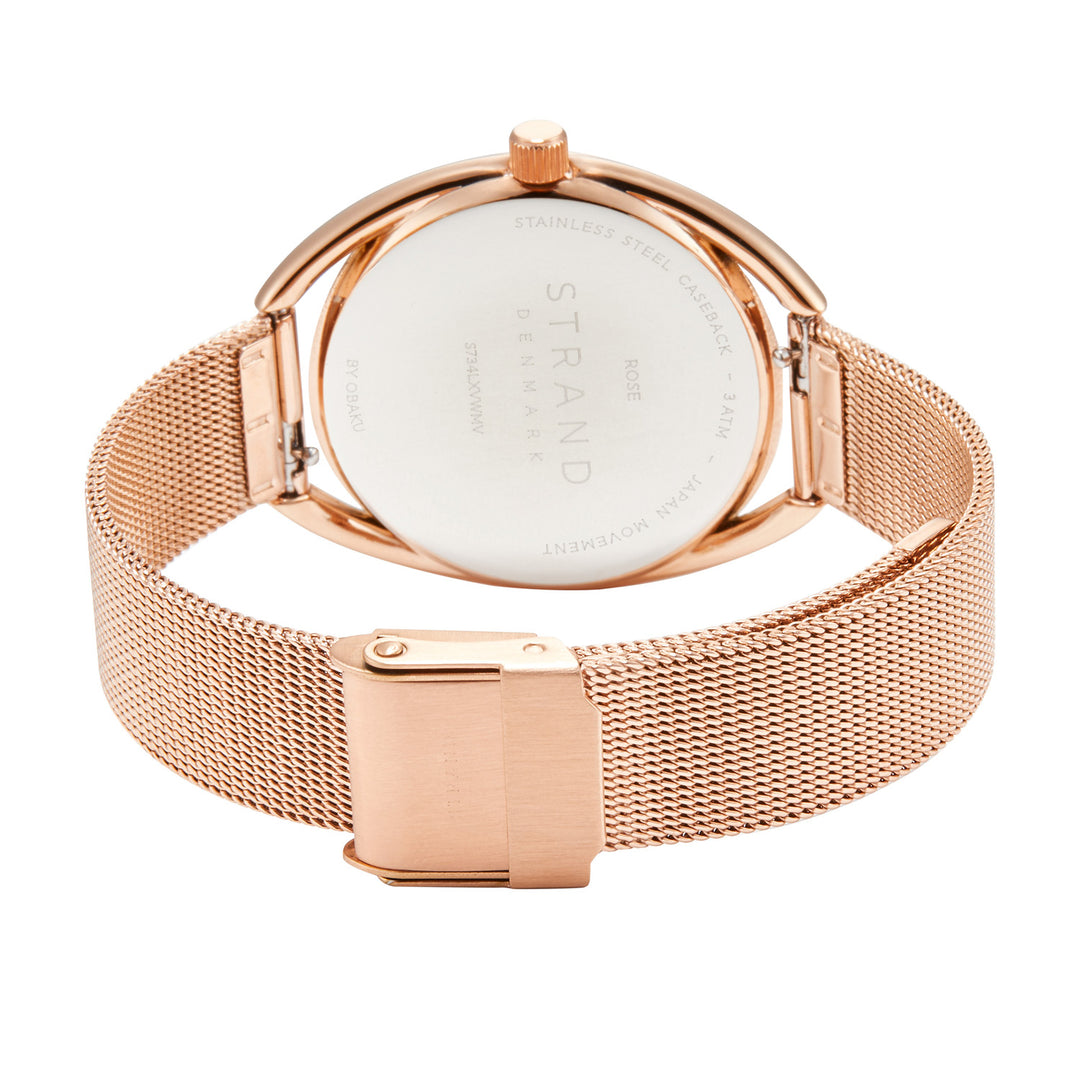 Rose Rose Quartz Women's Watch - S734LXVWMV