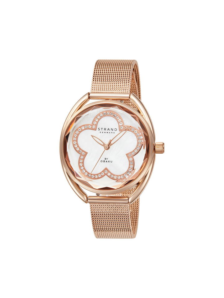 Rose Rose Quartz Women's Watch - S734LXVWMV