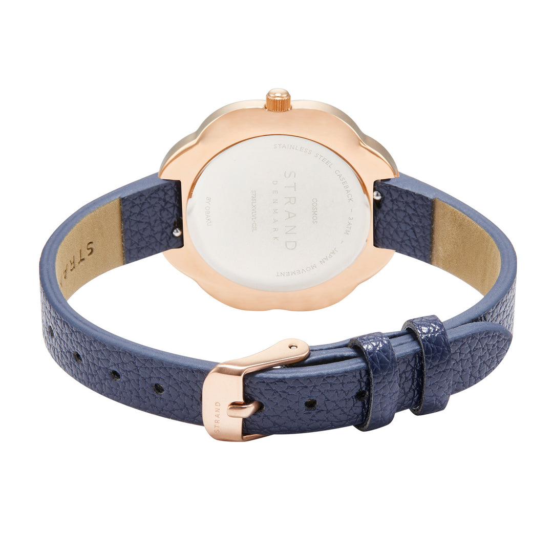 Cosmos Royal Quartz MOP Women's Watch - S735LXVLVL-CSL