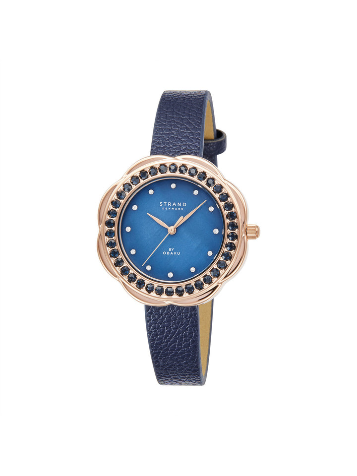 Cosmos Royal Quartz MOP Women's Watch - S735LXVLVL-CSL