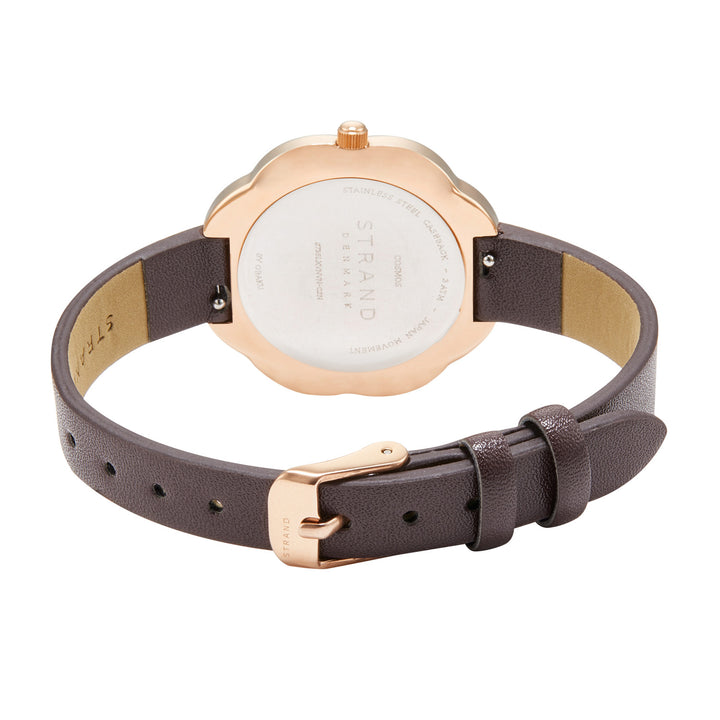 Cosmos Hazel Quartz MOP Women's Watch - S735LXVNVN-CSN