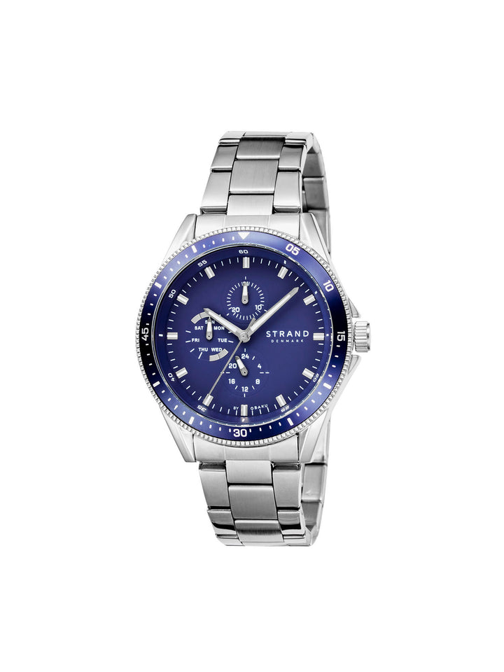 Bay Denim Chronograph Men's Watch - S745GMCLSC