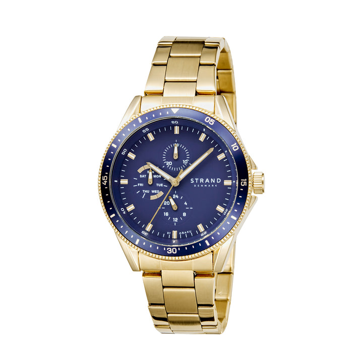 Bay Beryl Quartz Men's Watch -  S745GMGLSG