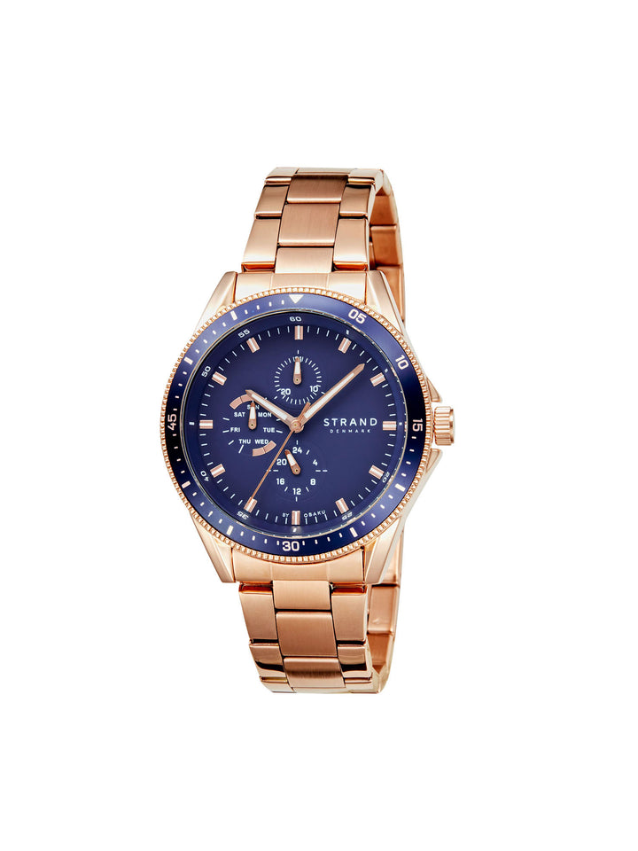 Bay Lapis Chronograph Men's Watch - S745GMVLSV