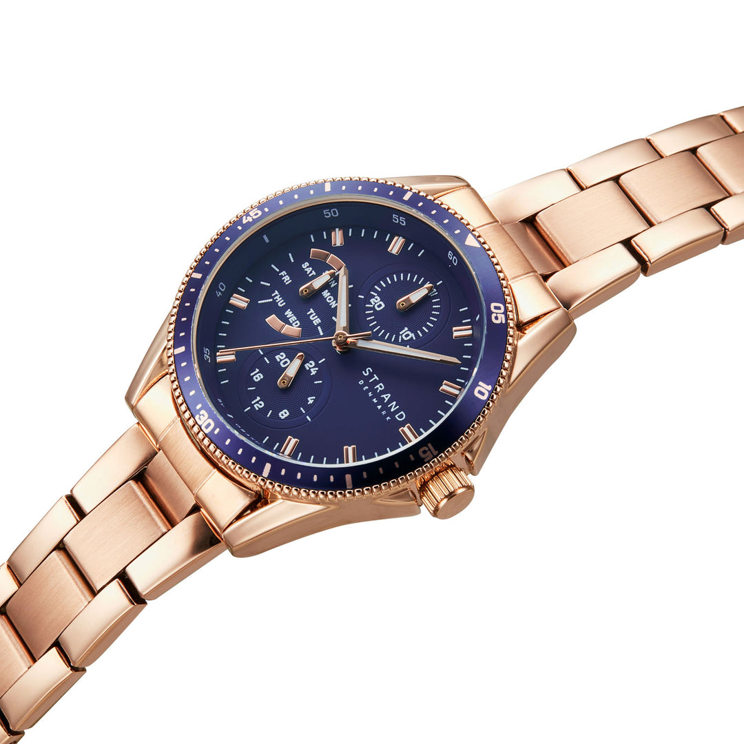 Bay Mini Lapis Chronograph Women's Watch - S745LMVLSV