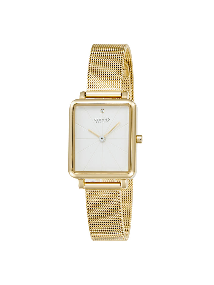 Sonar Gold Quartz Women's Watch - S748LXGIMG