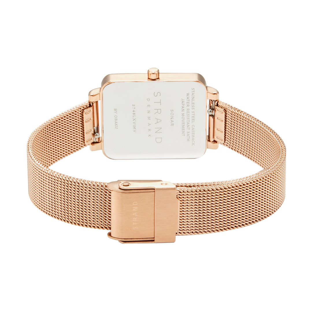 Sonar Rose Quartz Women's Watch - S748LXVIMV