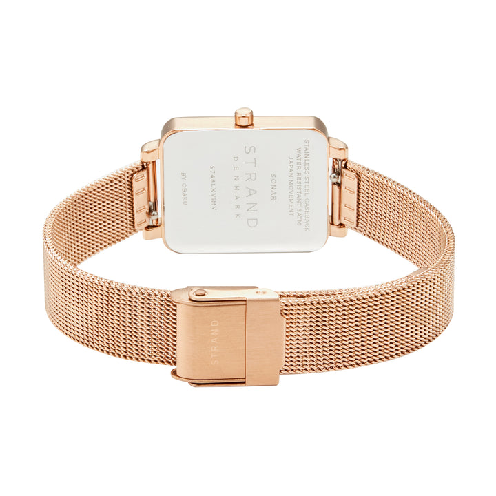 Sonar Rose Quartz Women's Watch - S748LXVIMV