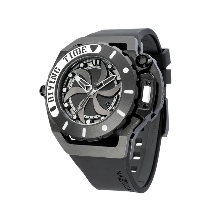 RIM Scuba Automatic Men's Watch - SUB02-BKCG9