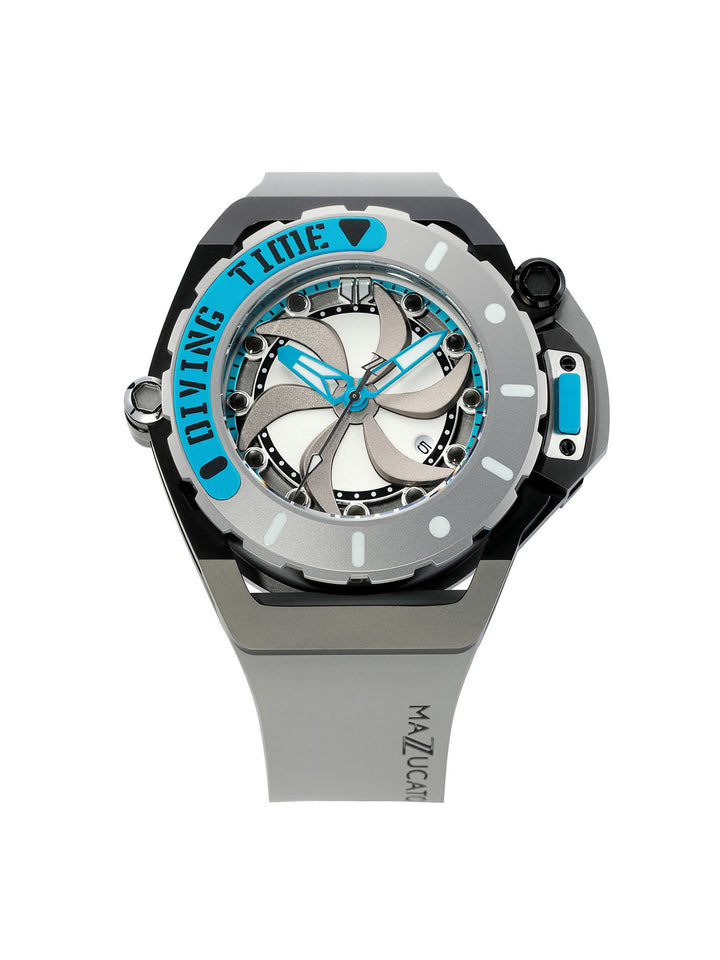 RIM Scuba Automatic Men's Watch - SUB06-GY312