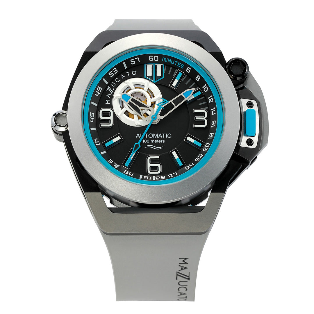 RIM Scuba Automatic Men's Watch - SUB06-GY312