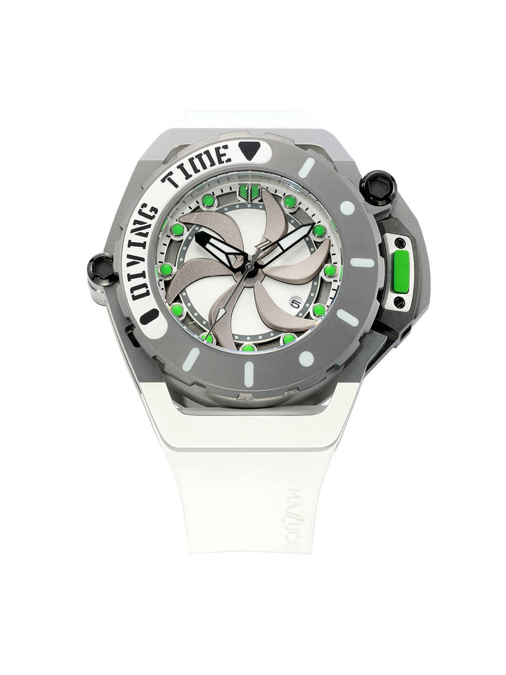 RIM Scuba Automatic Men's Watch - SUB07-WH802