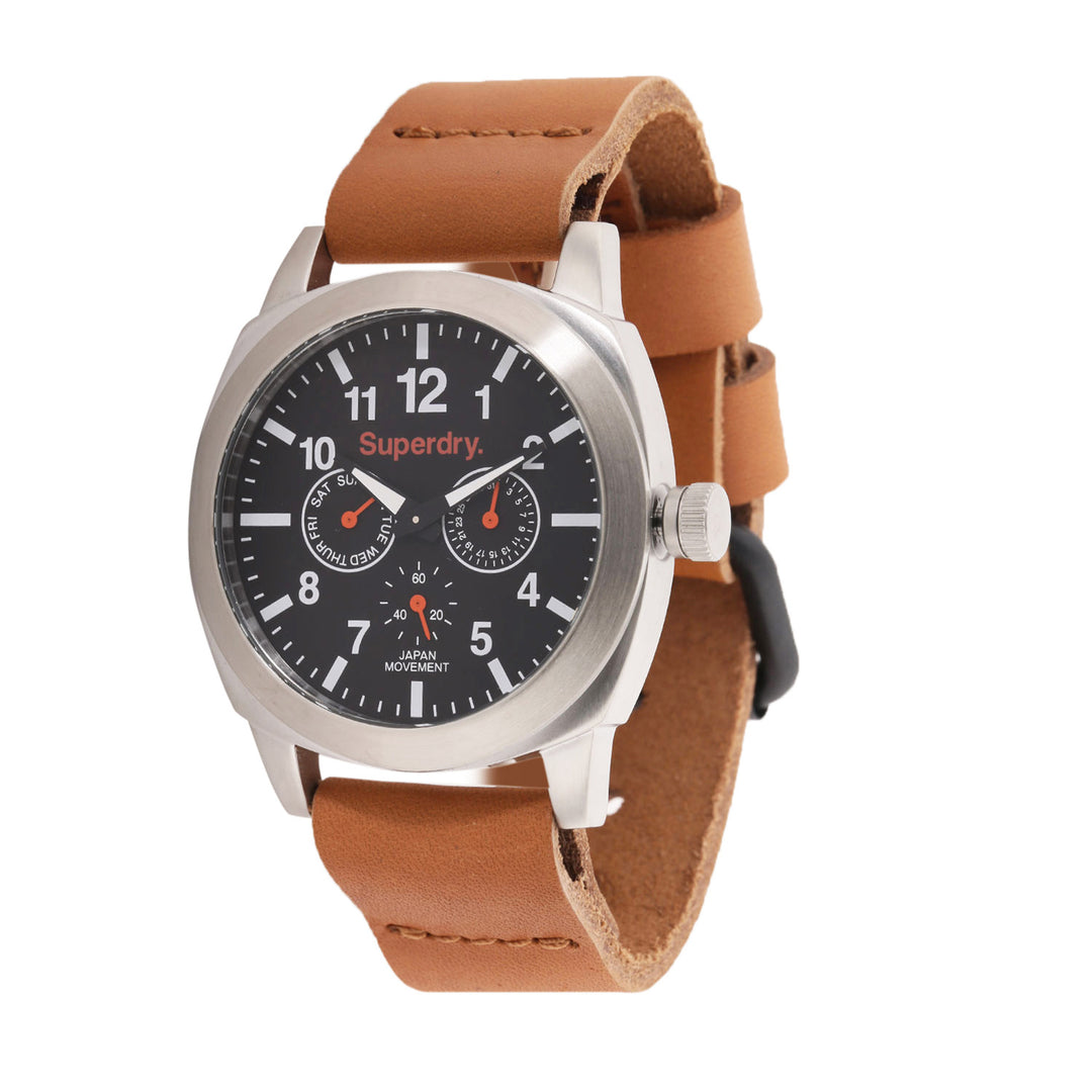 Thor Multifunction Men's Watch - SYG104BB