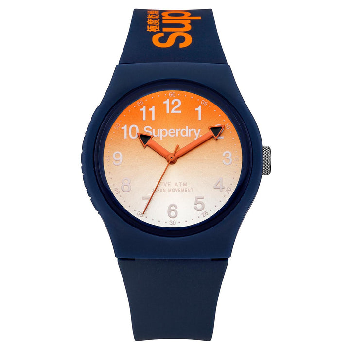 Urban Laser Analog Women's Watch - SYG198UO