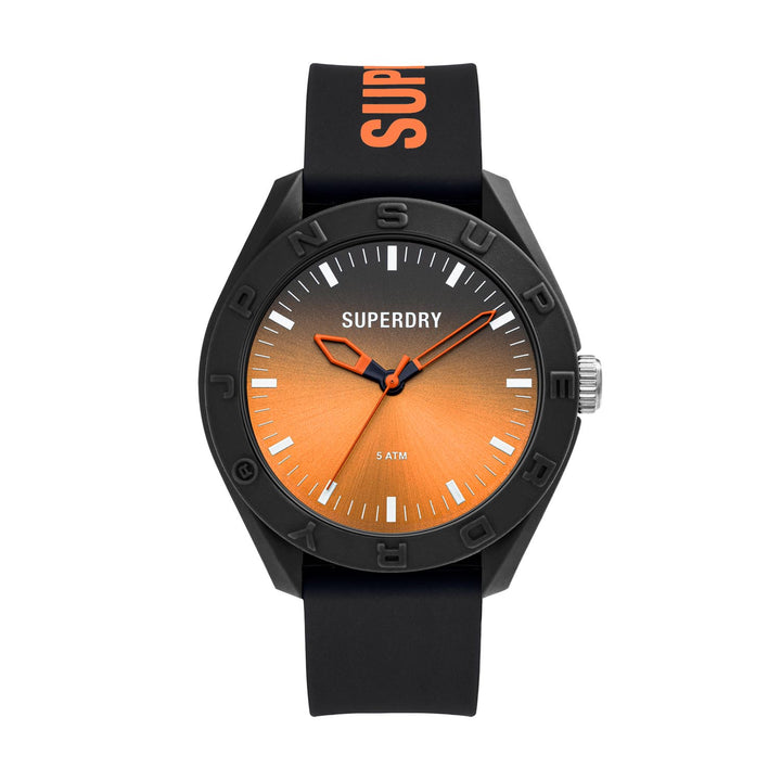 Osaka Analog Unisex Watch - SYG321BO