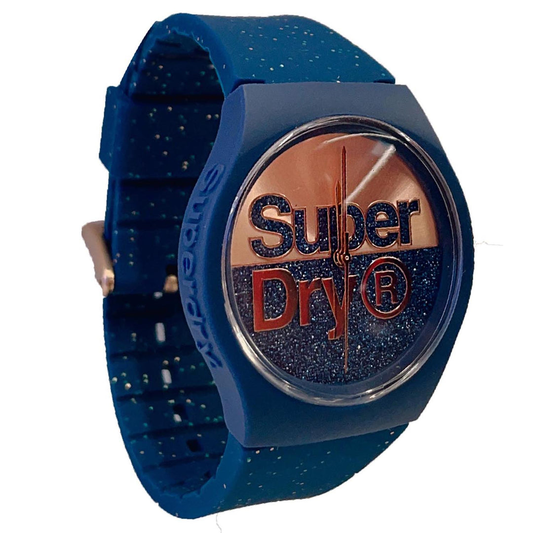 Urban  Glitter Analog Men's Watch - SYG350U