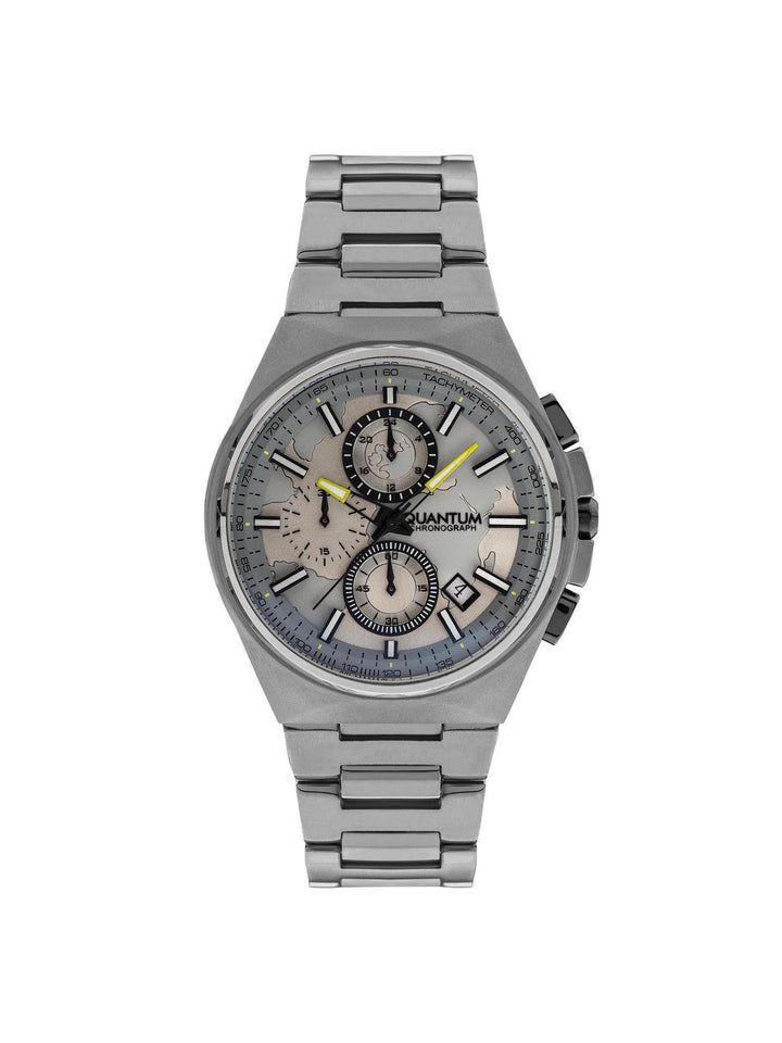 Titanium Chronograph Men's Watch - TTG899.060_A