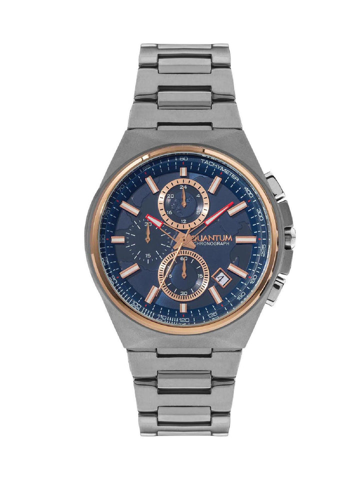 Titanium Chronograph Men's Watch - TTG899.590_A