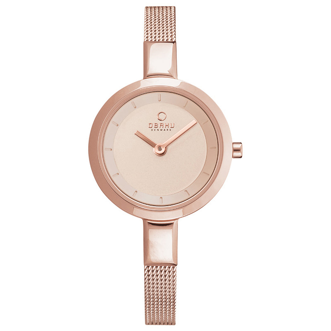 Siv Rose Quartz Women's Watch - V129LXVVMV