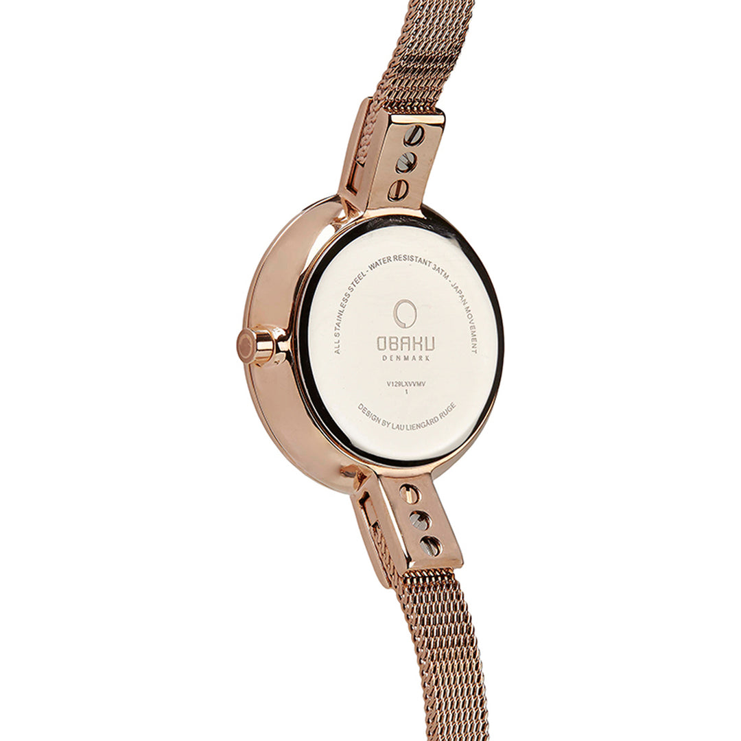 Siv Rose Quartz Women's Watch - V129LXVVMV