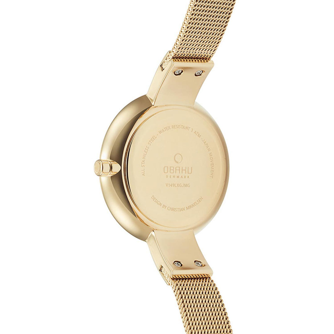 Sol Dusk Quartz Women's Watch - V149LXGJMG