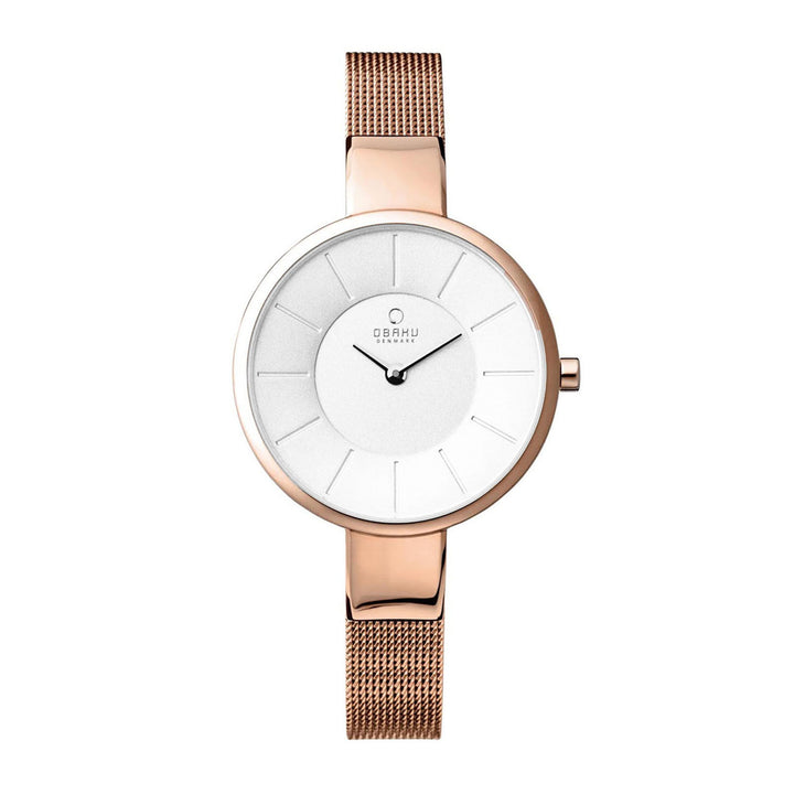 Sol Rose Quartz Women's Watch -  V149LXVIMV