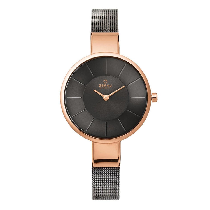 Sol-Granite Quartz Women's Watch - V149LXVJMJ