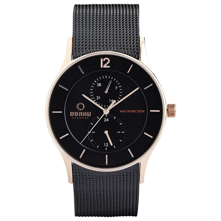 Torden Night Multifunction Men's Watch - V157GMVBMB