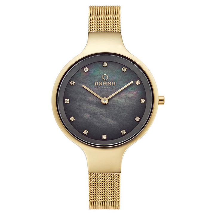 Sky Dusk Quartz MOP Women's Watch - V173LXGJMG